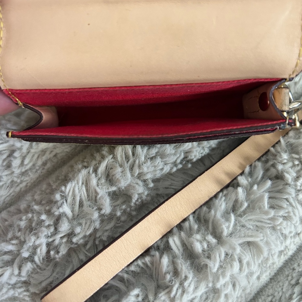 Dooney & Bourke Madras Small Wristlet - Picture 4 of 4